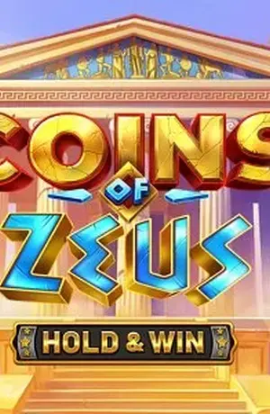 Coins of Zeus Hold & Win