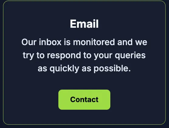 Email Lucky Twice Casino UK Customer Support
