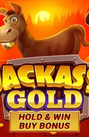 Jackass Gold Hold & Win