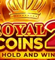 Royal Coins 2: Hold and Win