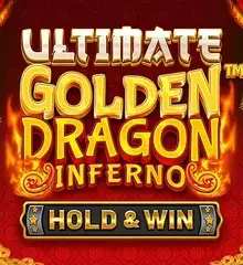 Ultimate Golden Dragon Inferno – Hold & Win